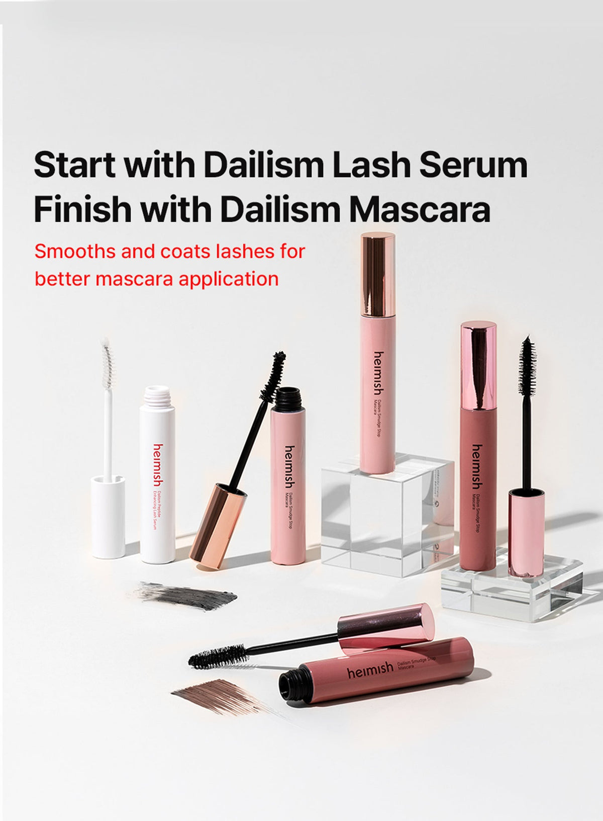 Dailism Peptide Enhancing Lash Serum (9g)