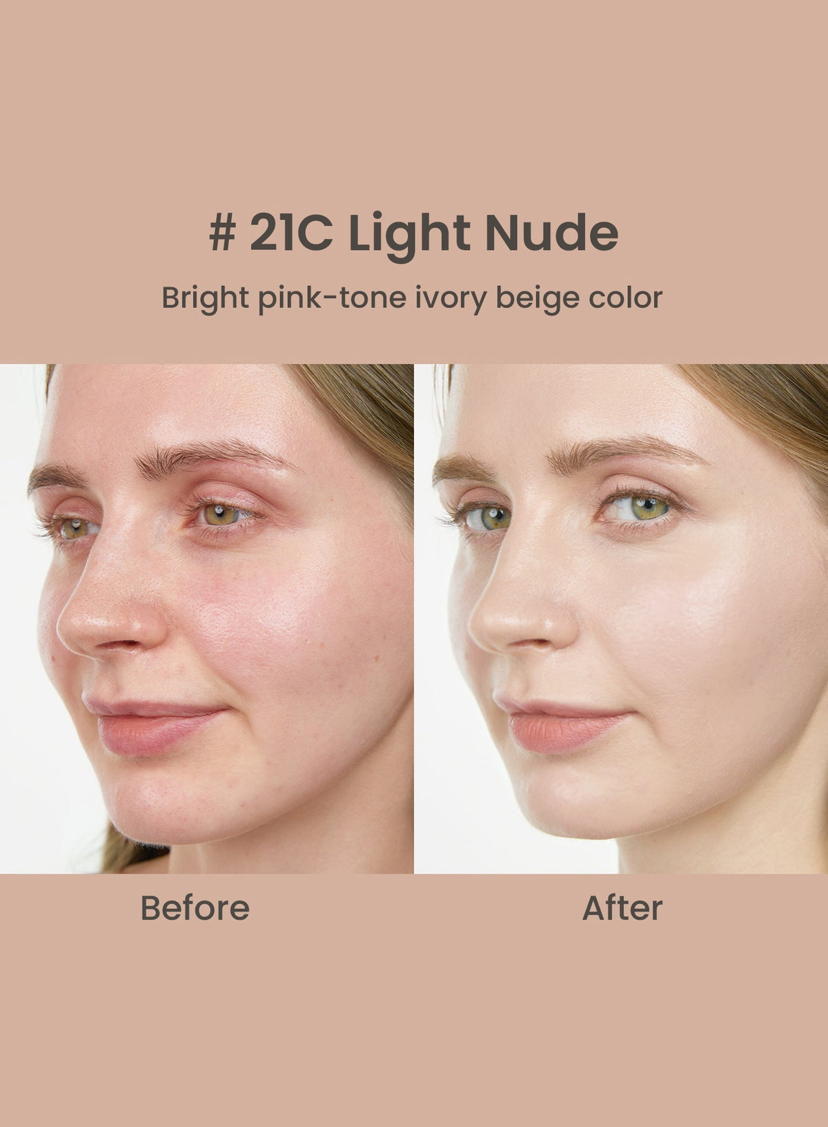 Moringa Ceramide BB Cream SPF30 PA++ (30ml)