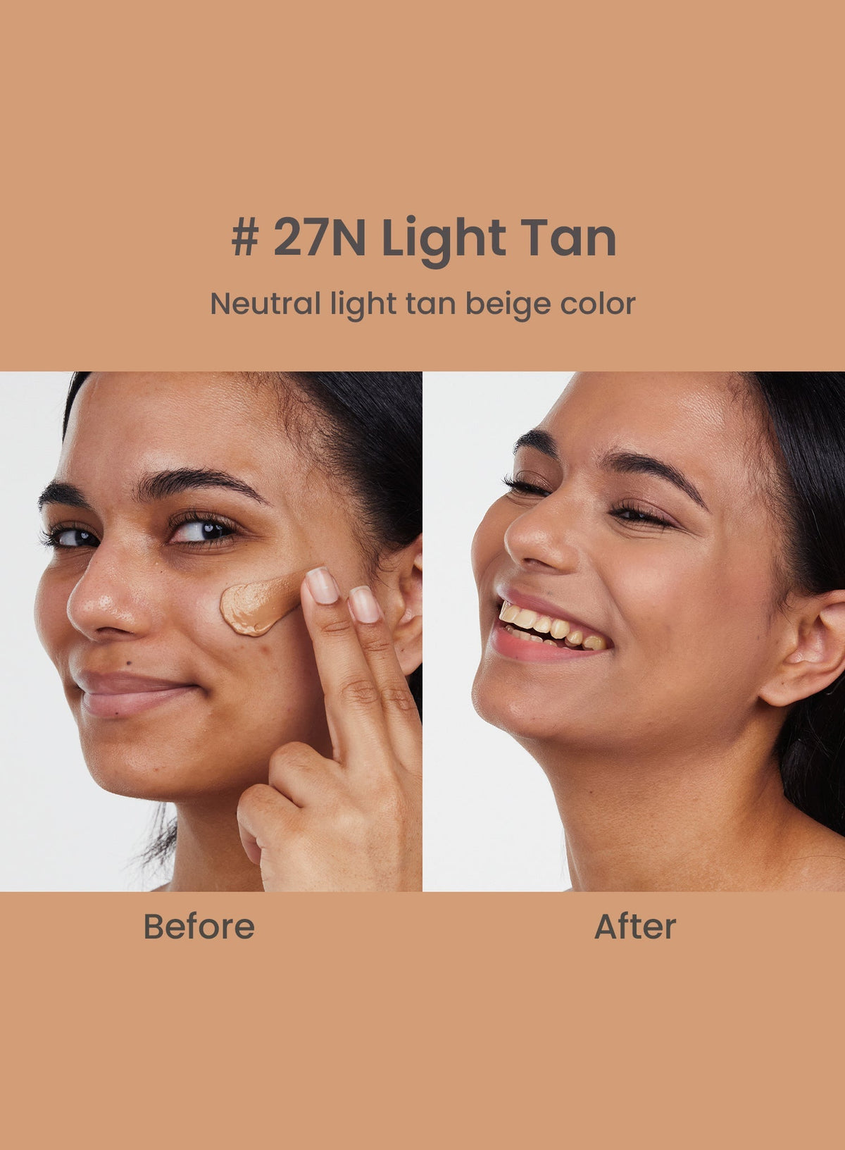 Moringa Ceramide BB Cream SPF30 PA++ (30ml)