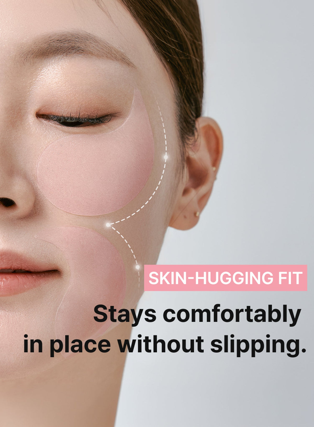 Bulgarian Rose Hydrogel Eye Patch (60ea)