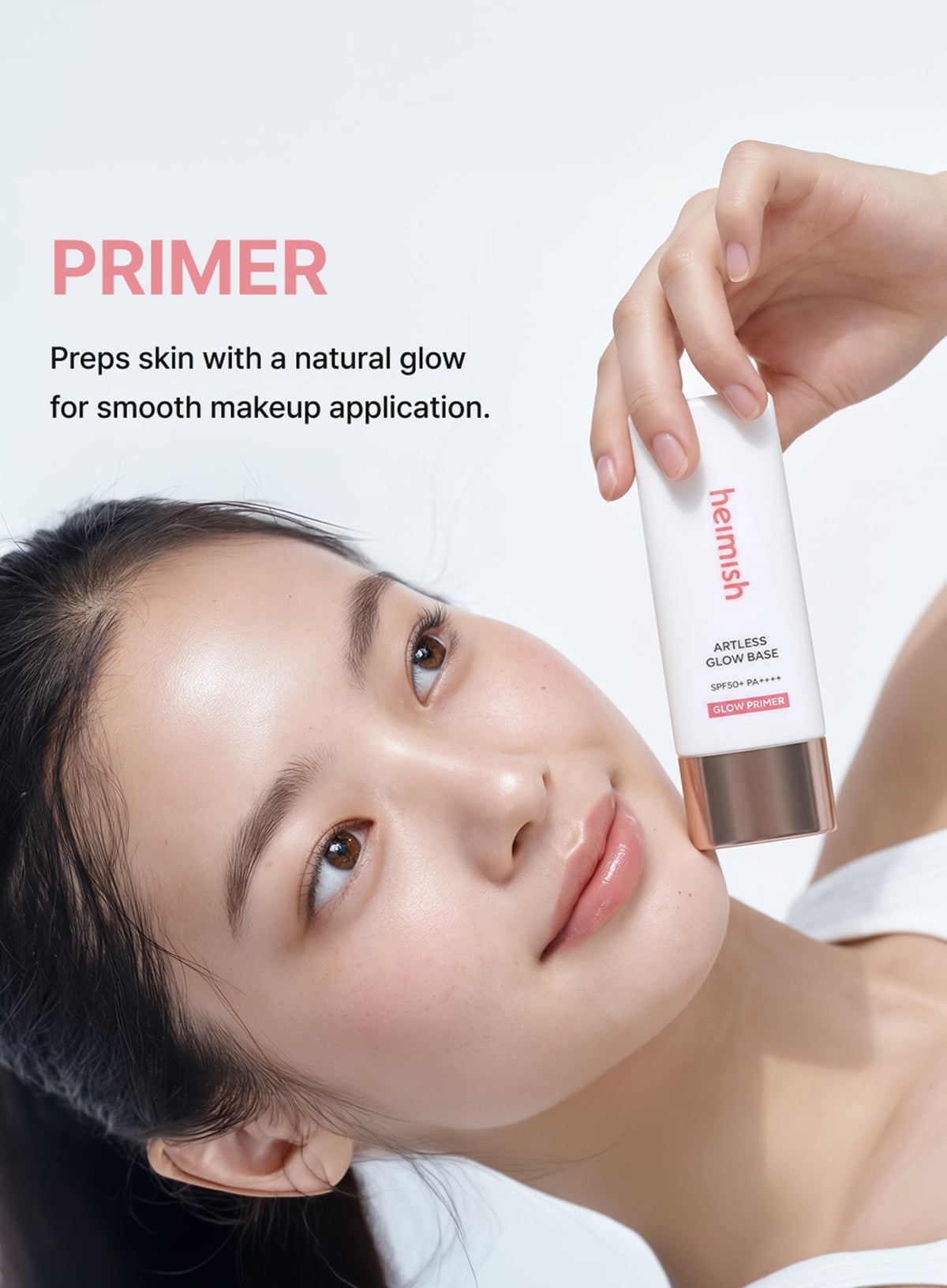 Artless Glow Base (SPF50+ PA+++) (40ml)