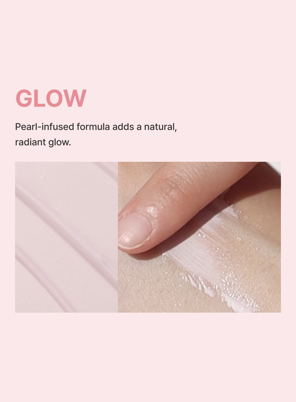 Artless Glow Base (SPF50+ PA+++) (40ml)