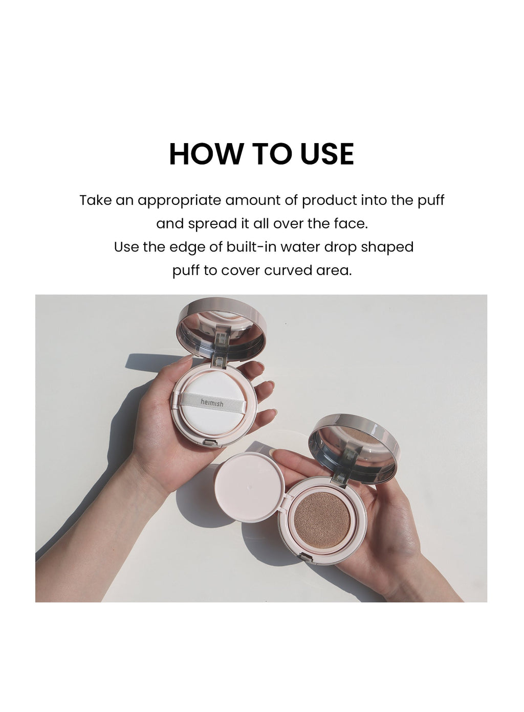 Artless Perfect Cushion SPF50+ PA+++ (13gx2ea)