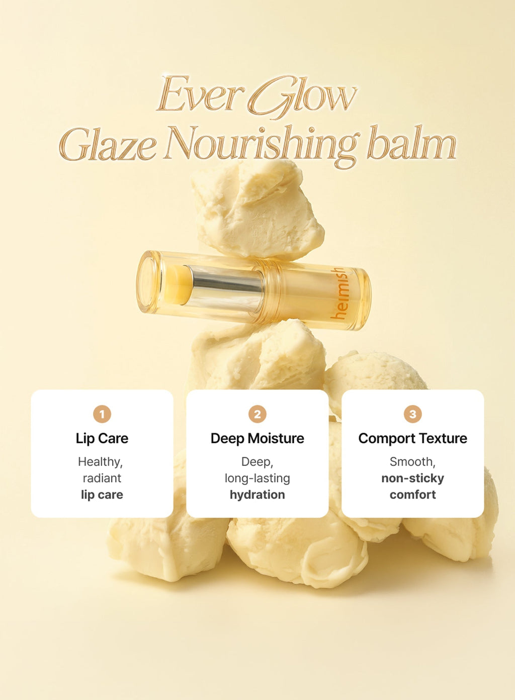 Ever Glow Glaze Nourishing Balm (3.1g)