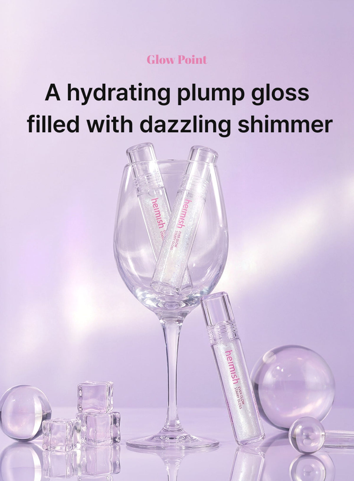 Ever Glow Starry Gloss (3.3g)