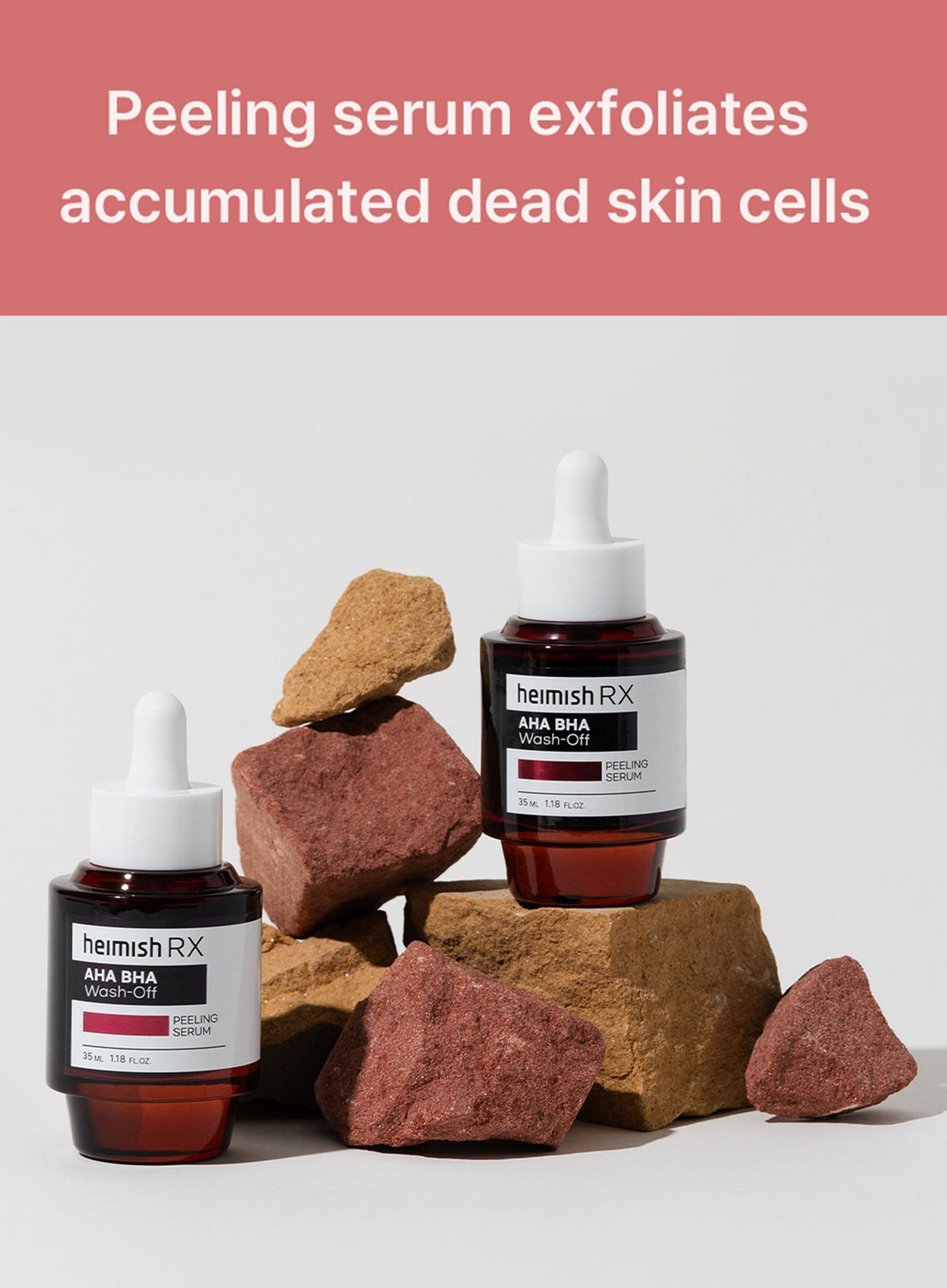 RX AHA BHA Peeling Serum (35ml)