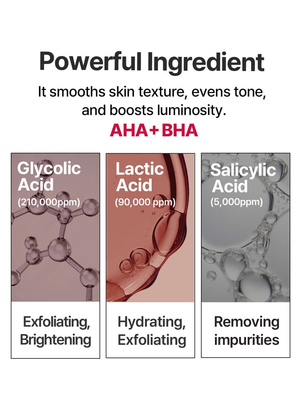 RX AHA BHA Peeling Serum (35ml)
