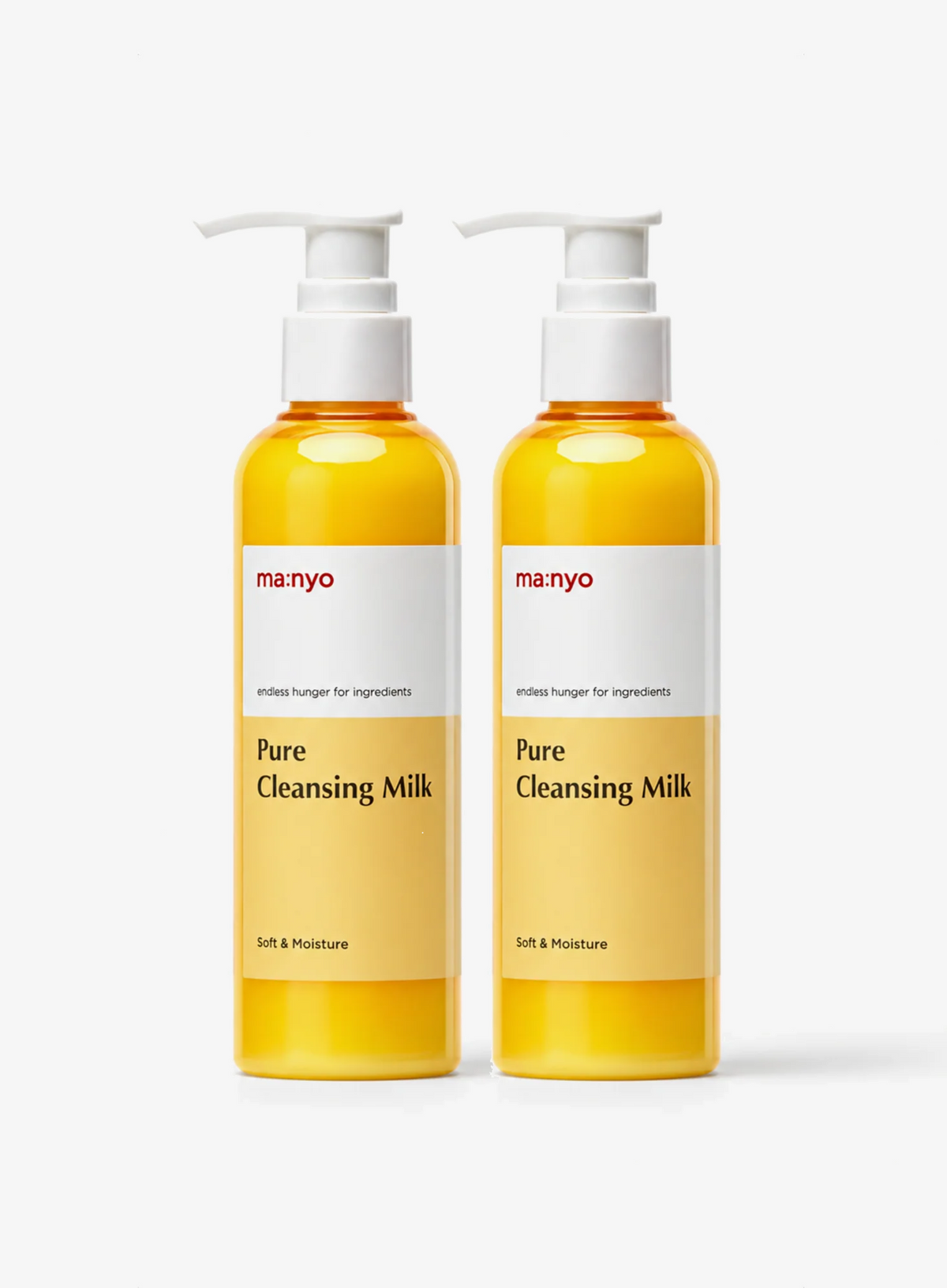 Pure Cleansing Milk Duo Set (200ml*2ea)