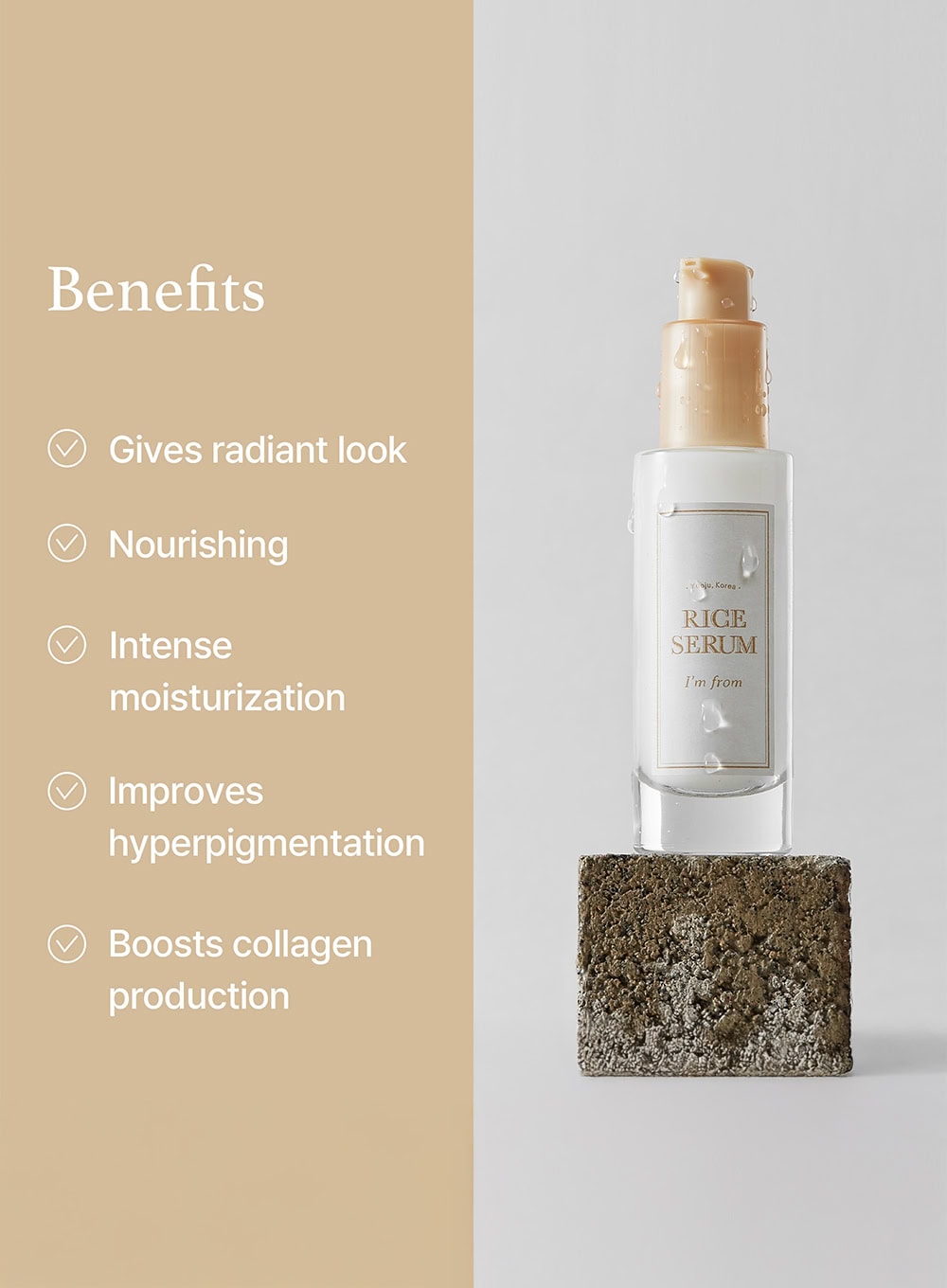 Rice Serum Trio Set (30ml*3ea)