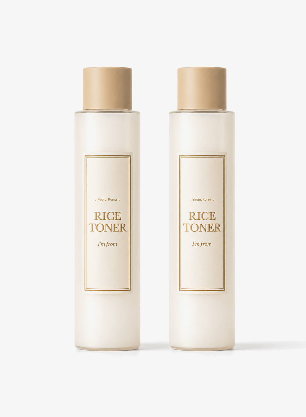 Rice Toner Duo Set (150ml*2ea)