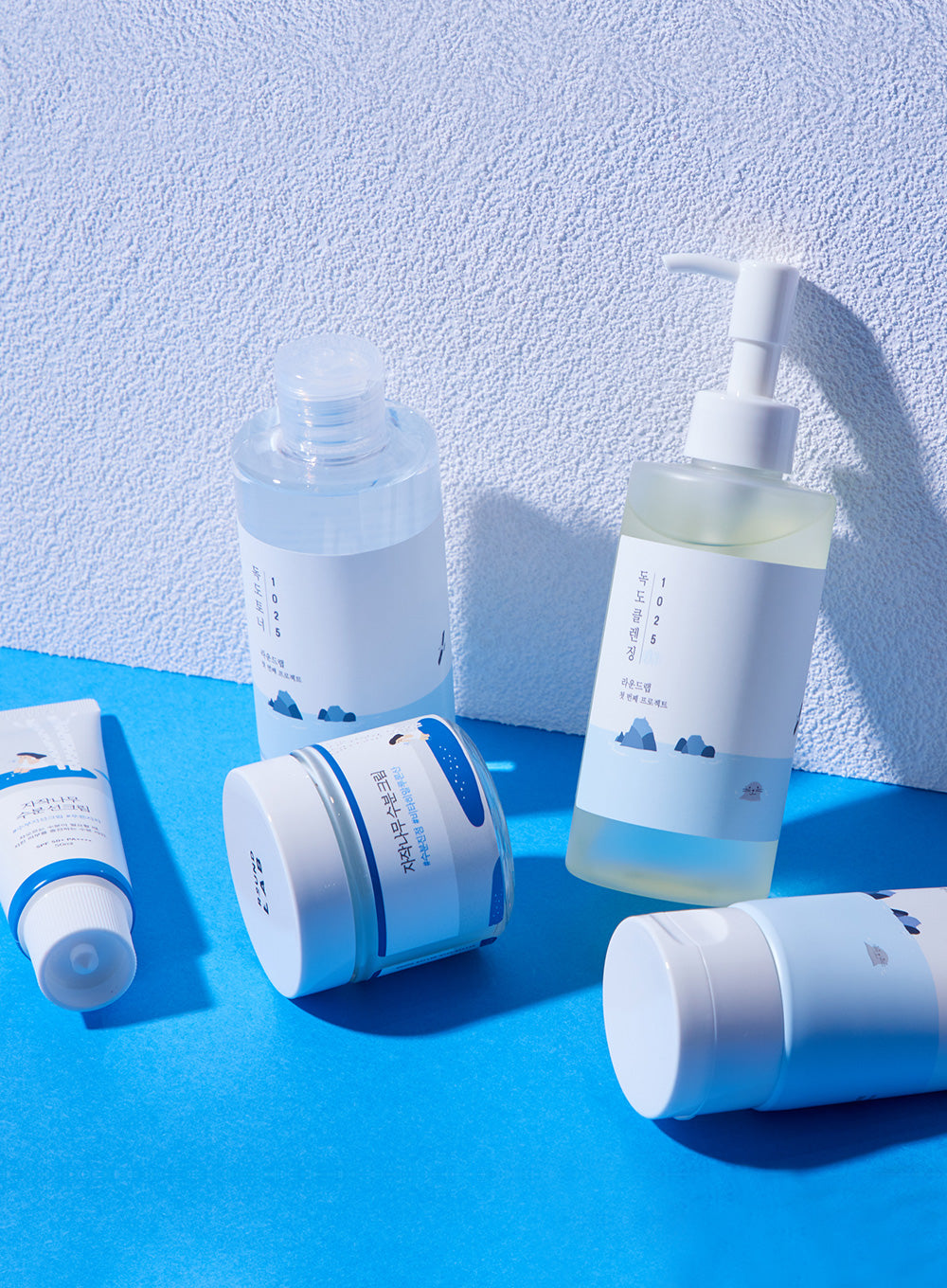 Birch Moisturizing Sunscreen Trio Set (50ml*3ea)