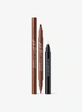 Kill Brow Dual Tattoo Pen Set (0.3g/1.2g)