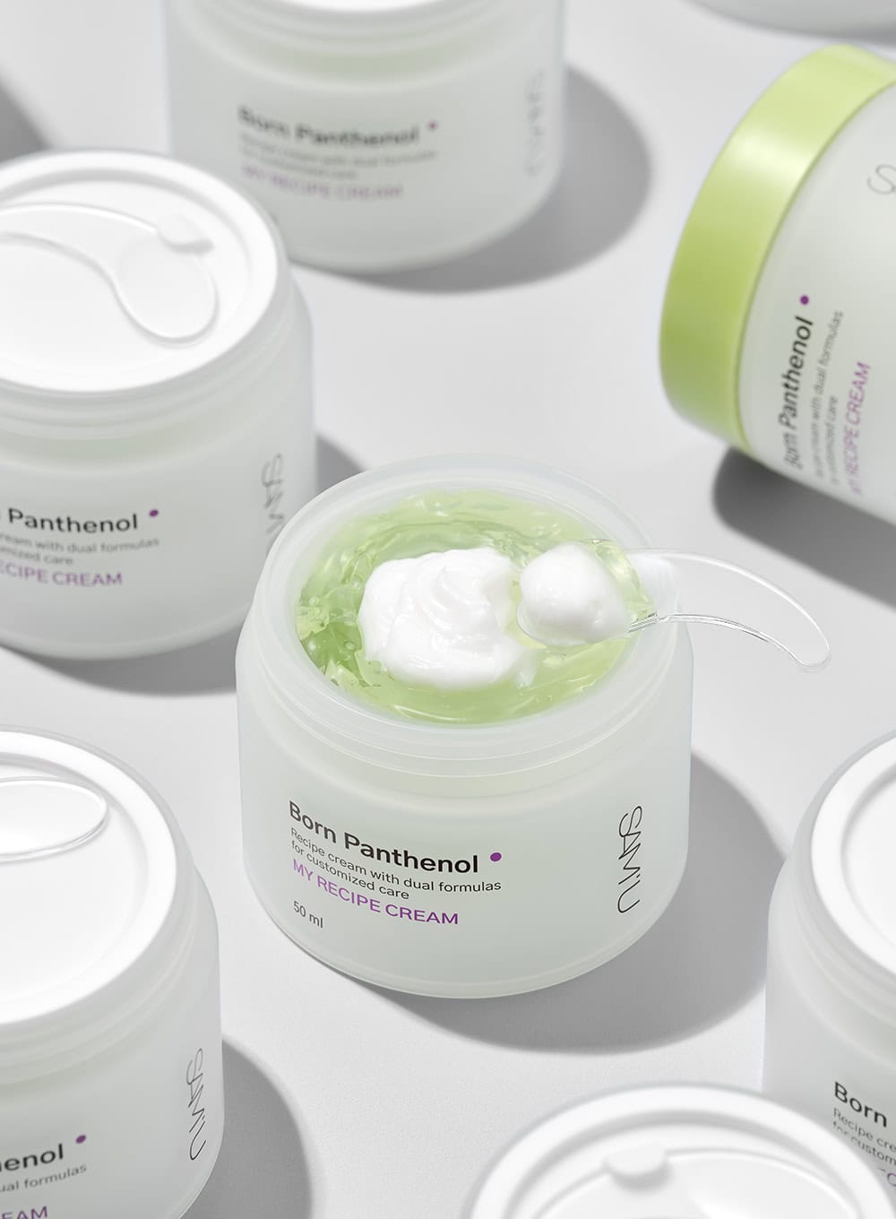 Born Panthenol My Recipe Cream (50ml)
