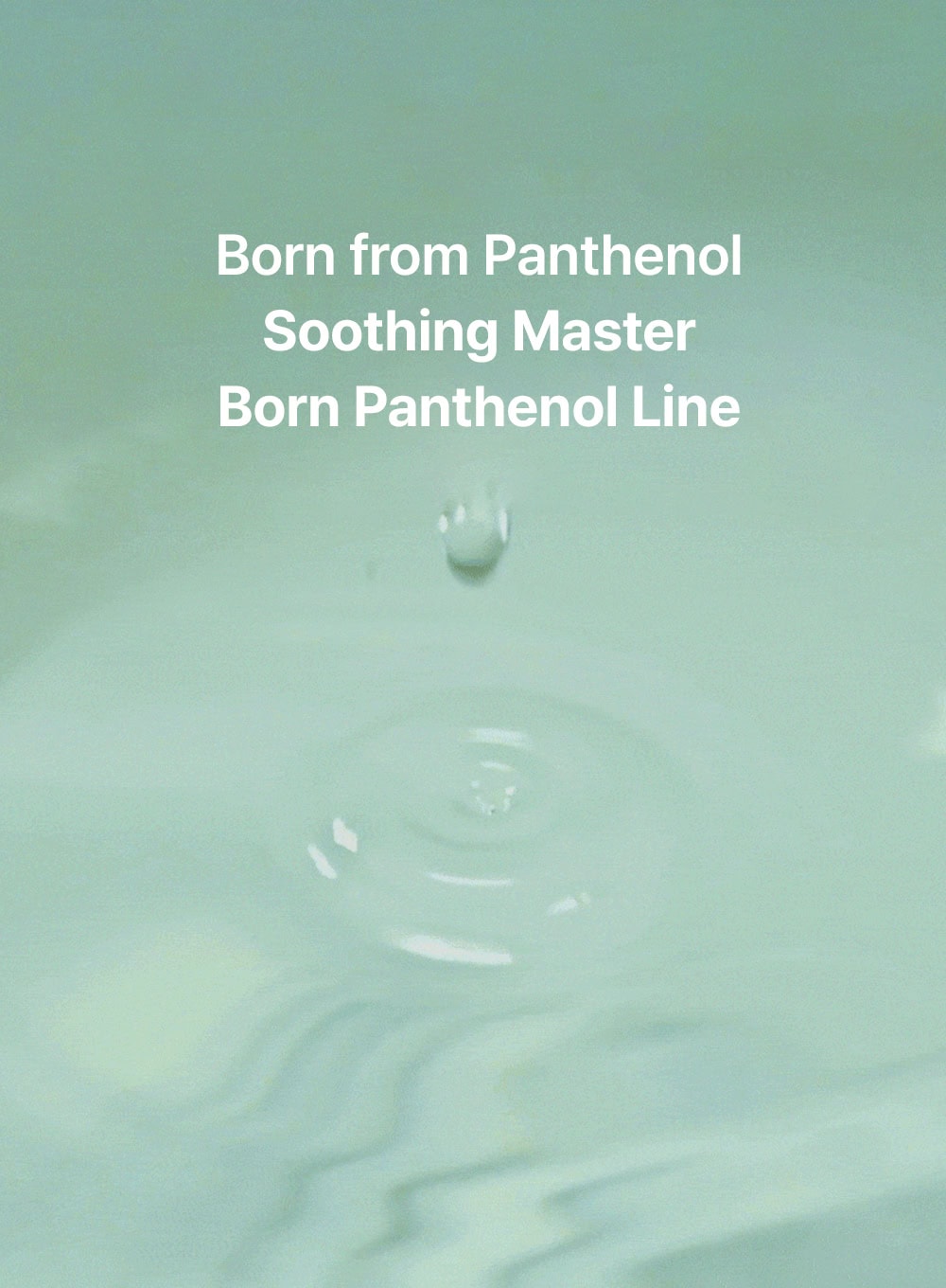 Born Panthenol Two To Serum (50ml)