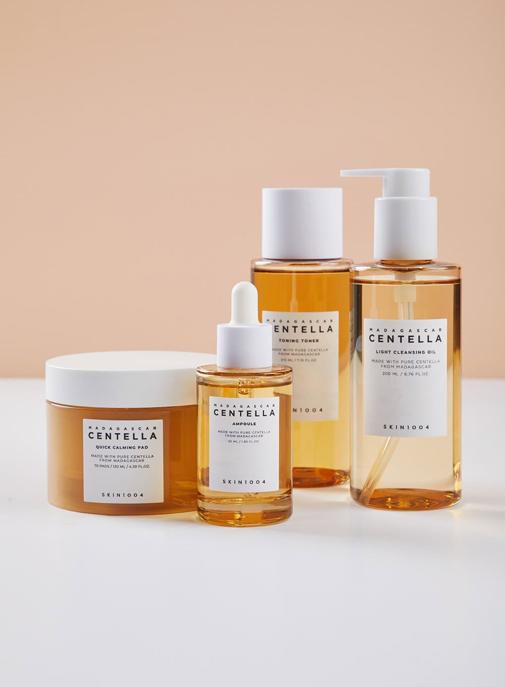 Madagascar Centella Ampoule Trio Set (55ml*3ea)
