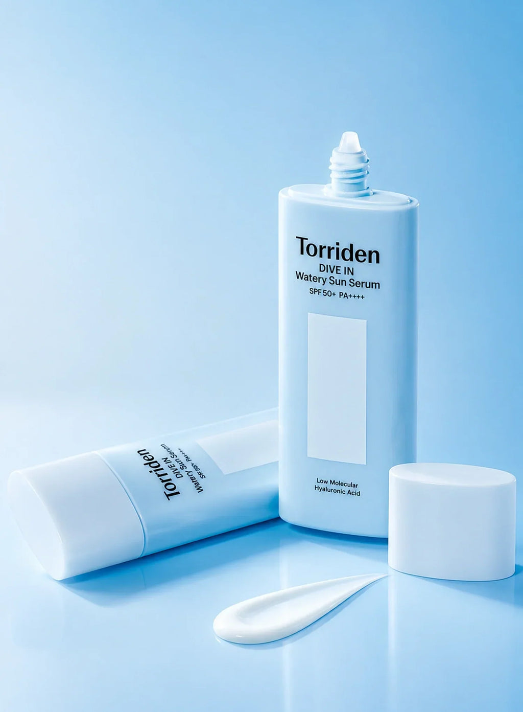 DIVE IN Watery Sun Serum SPF50+ PA++++ (50ml)