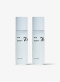 Heartleaf 70% Daily Relief Lotion Duo Set (200ml*2ea)
