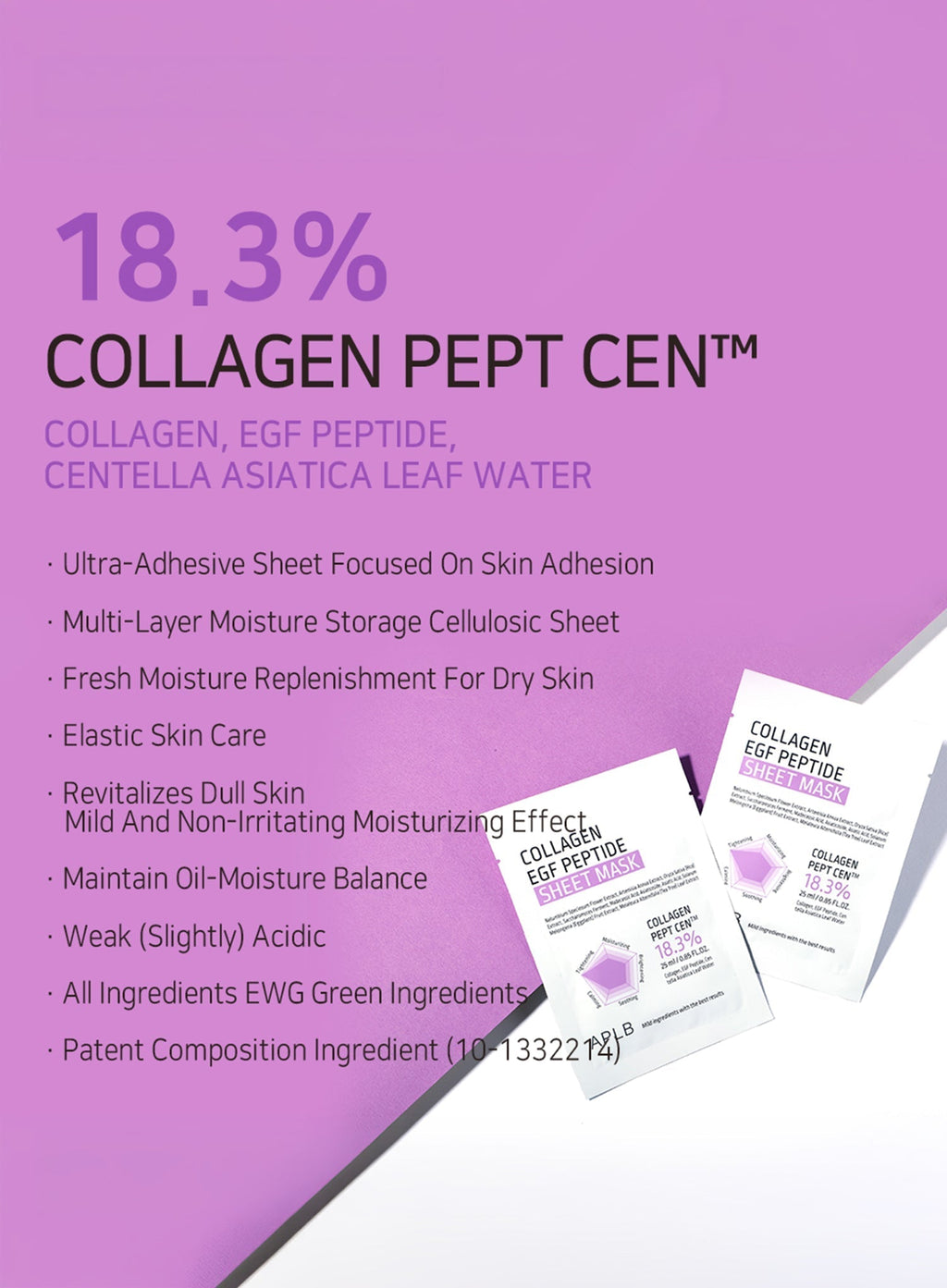 APLB Sheet Mask Variety Set (4 Types × 4 Sheets / 16 Sheets)