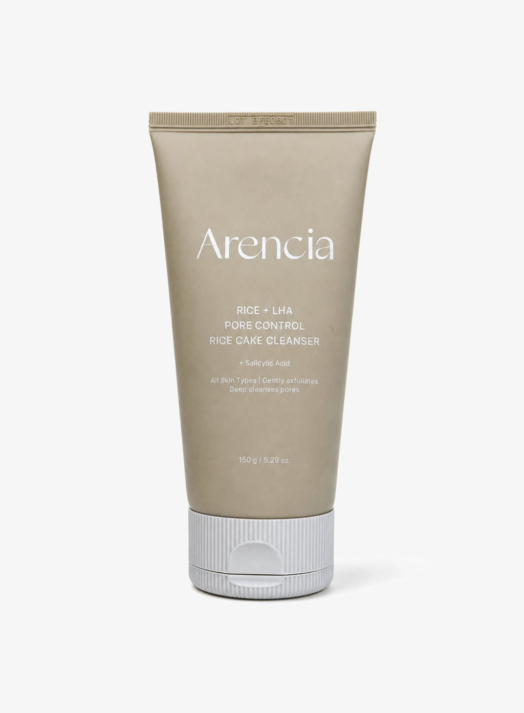 Rice + LHA Pore Control Rice Cake Cleanser (150g)