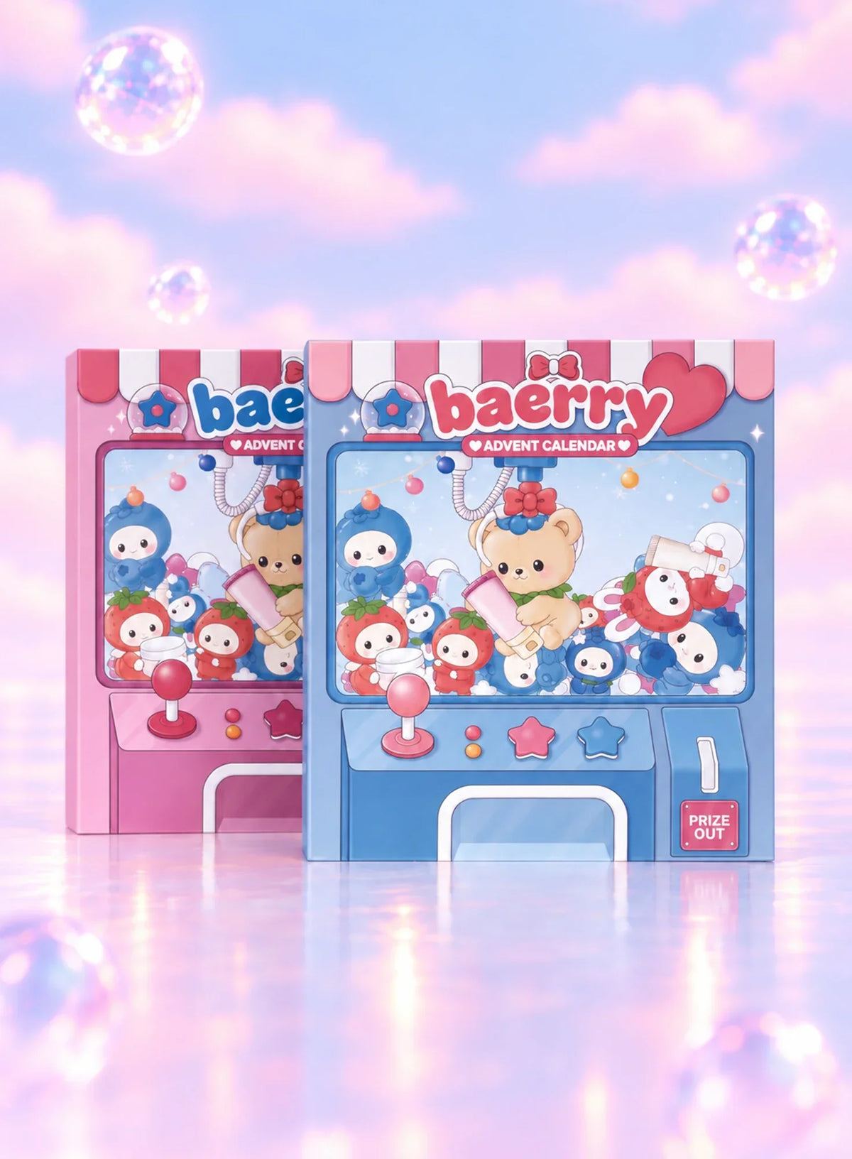 Baerry Magic K-Beauty Advent Calendar 2026