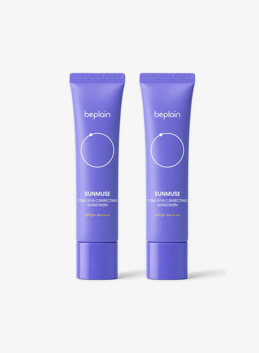 Sunmuse Tone-Up & Correcting Sunscreen Duo Set (50ml*2ea)