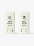 Matte Sun Stick : Mugwort + Camelia Duo Set (18g*2ea)