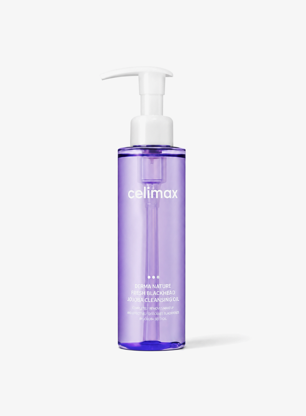 Derma Nature Fresh Blackhead Jojoba Cleansing Oil (150ml)