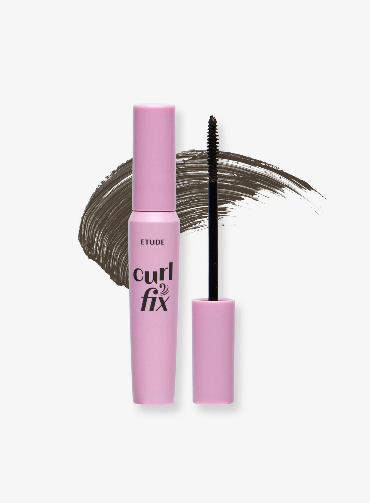 Curl Fix Mascara Duo Set - #03 Gray Brown (8g*2ea)