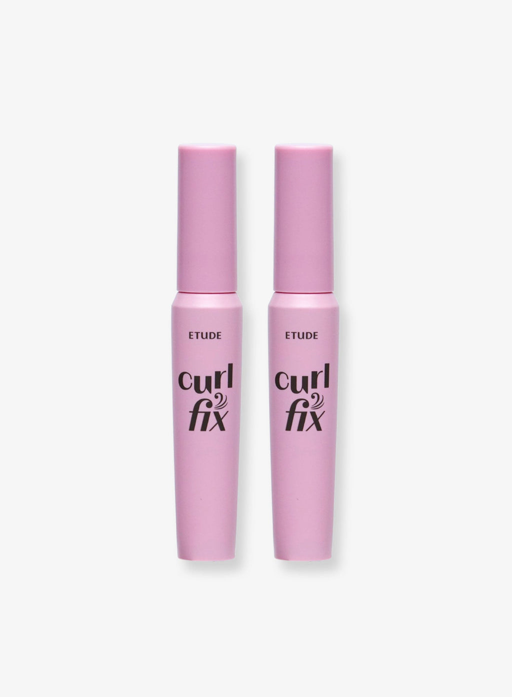 Curl Fix Mascara Duo Set - #03 Gray Brown (8g*2ea)
