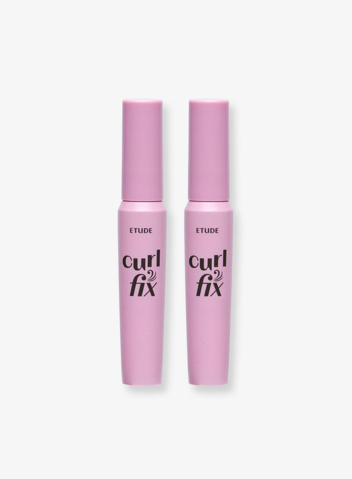 Curl Fix Mascara Duo Set - #03 Gray Brown (8g*2ea)
