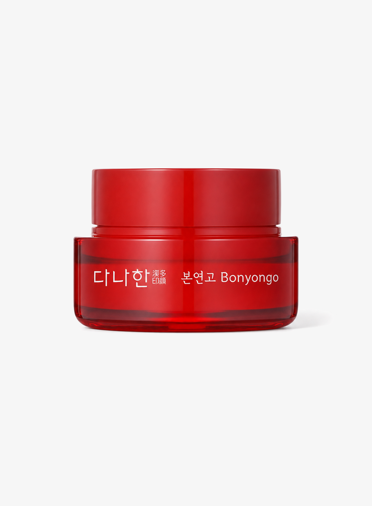 Bonyongo Red Ginseng Vinegar Cream (55ml)