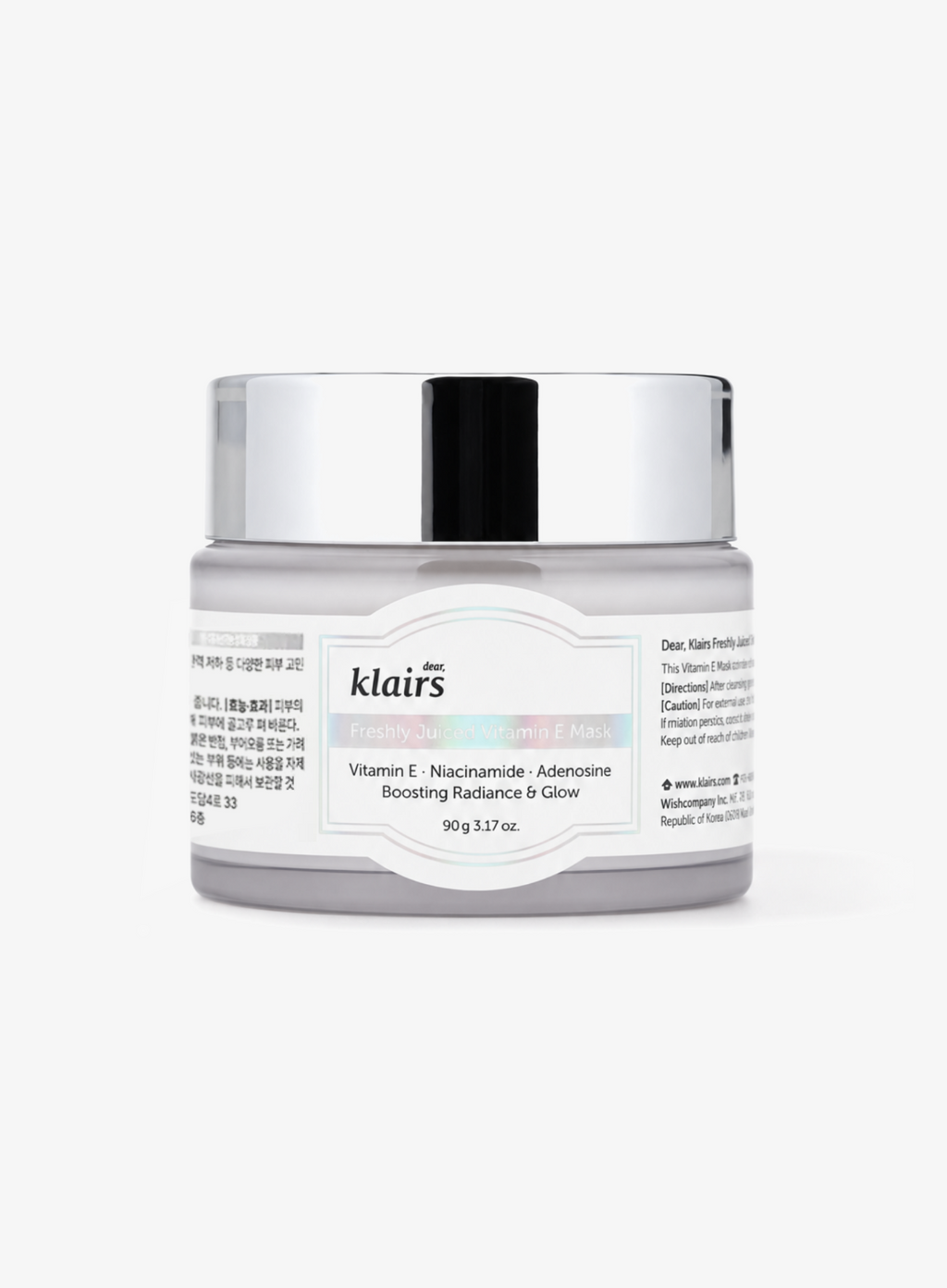 Freshly Juiced Vitamin E Mask (90g)