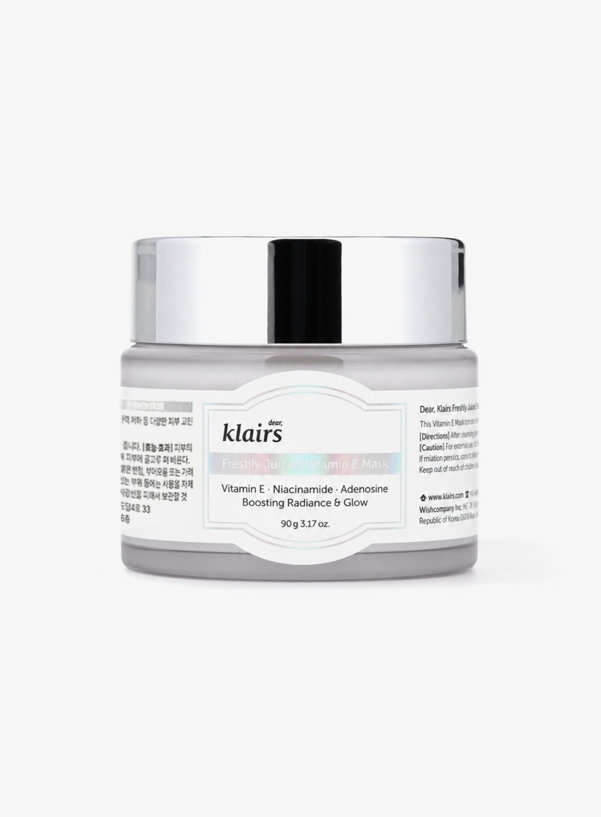 Freshly Juiced Vitamin E Mask (90g)