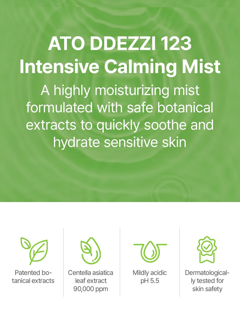 Intensive Calming Mist (100ml)