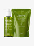 From Green Cleansing Oil (Set) (400ml)