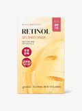 Black Carrot Vita-A Retinol Gel Sheet Mask 4p Set (30g*4ea)