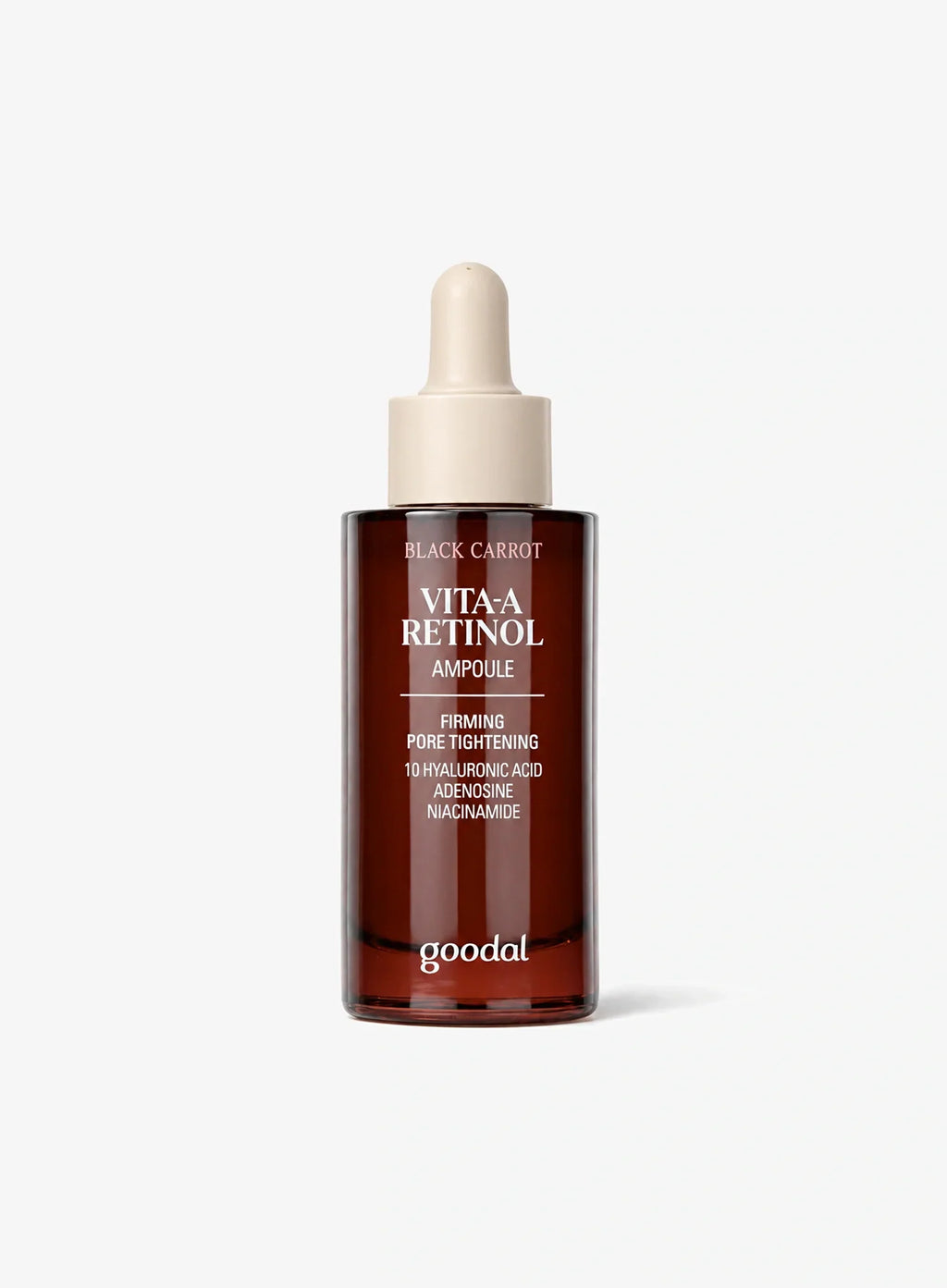 Black Carrot Vita-A Retinol Firming Ampoule (30ml)