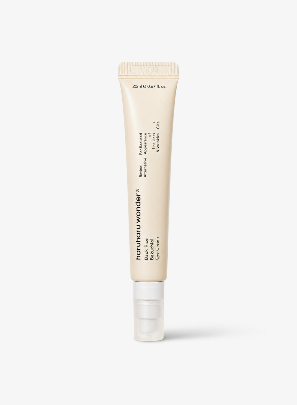 Black Rice Bakuchiol Eye Cream (20ml)