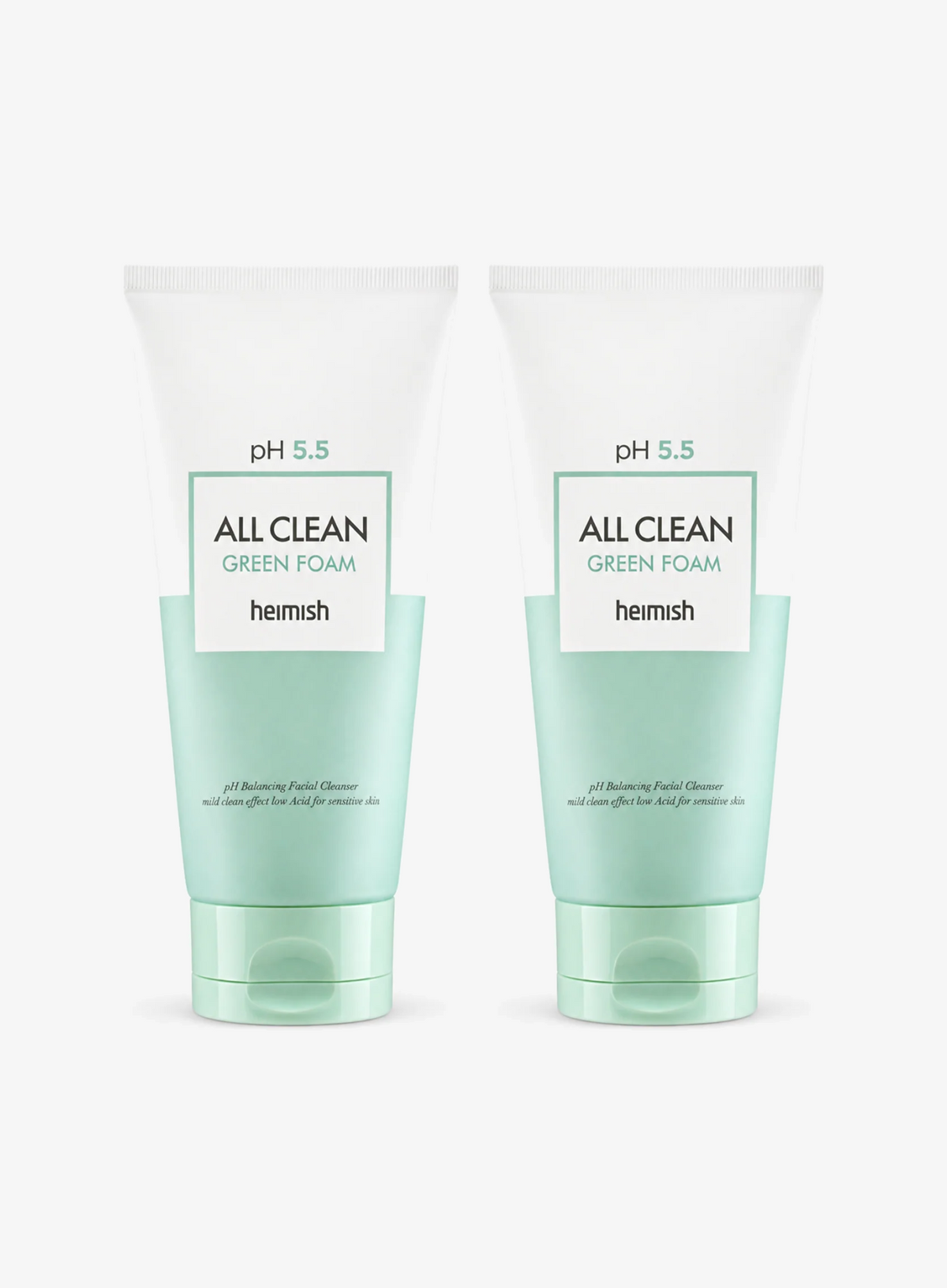 All Clean Green Foam Duo Set (150g*2ea)