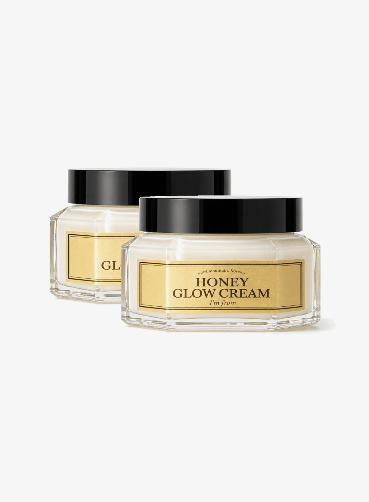 Honey Glow Cream Duo Set (50g*2ea)