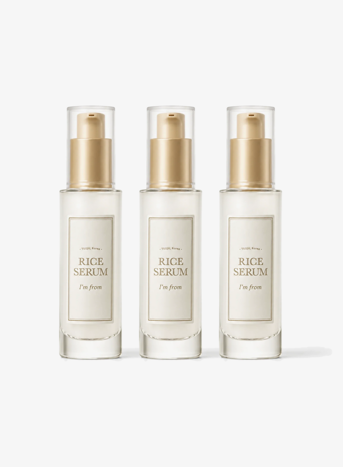 Rice Serum Trio Set (30ml*3ea)