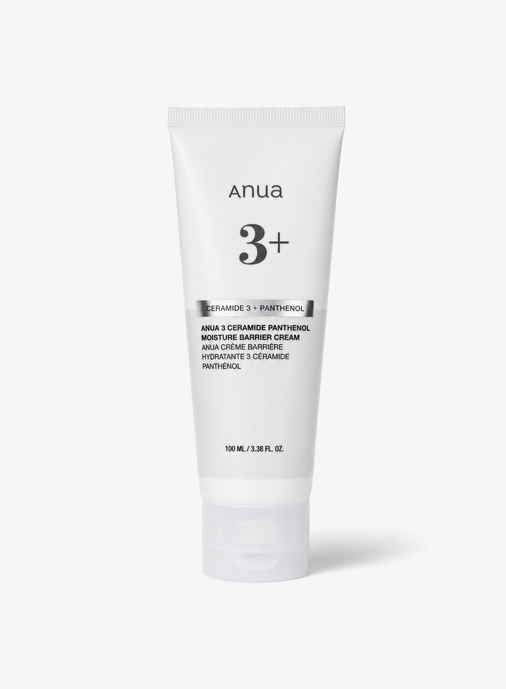 3 Ceramide Panthenol Moisture Barrier Cream (100ml)