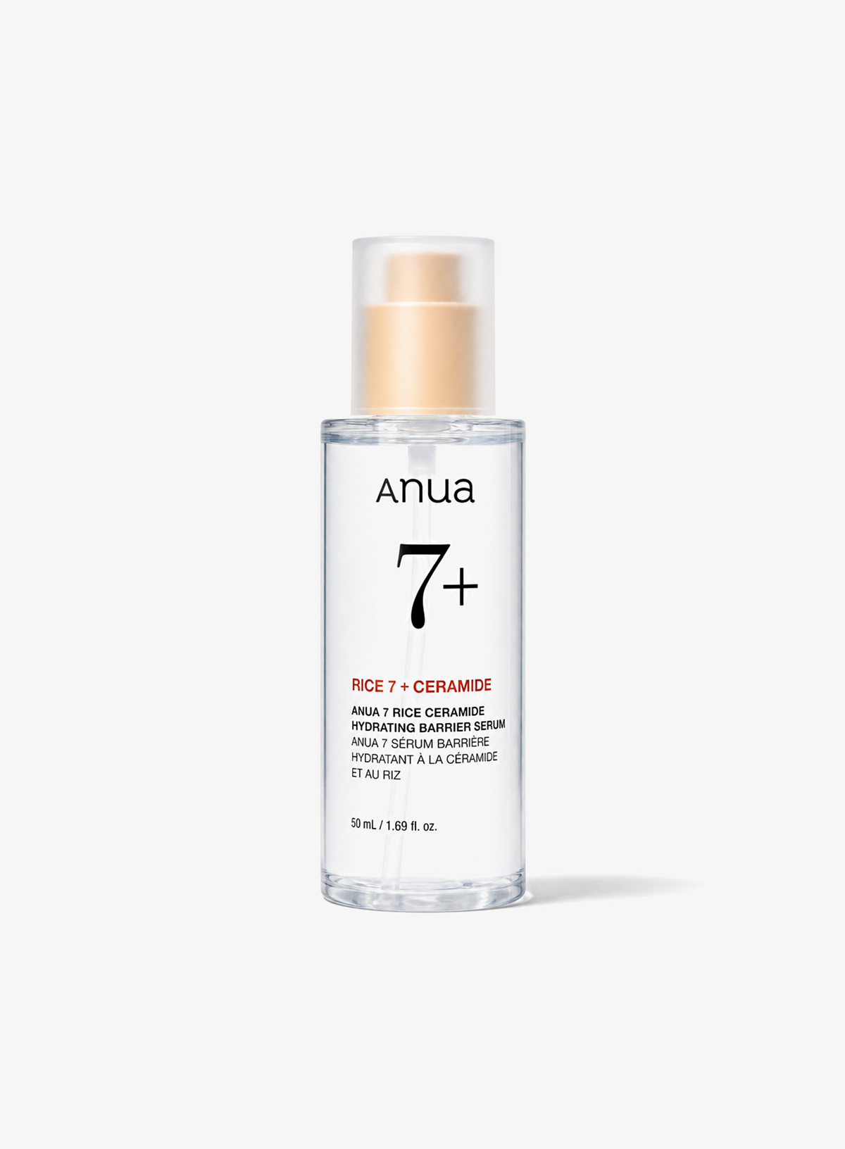 7 Rice Ceramide Hydrating Barrier Serum (50ml)