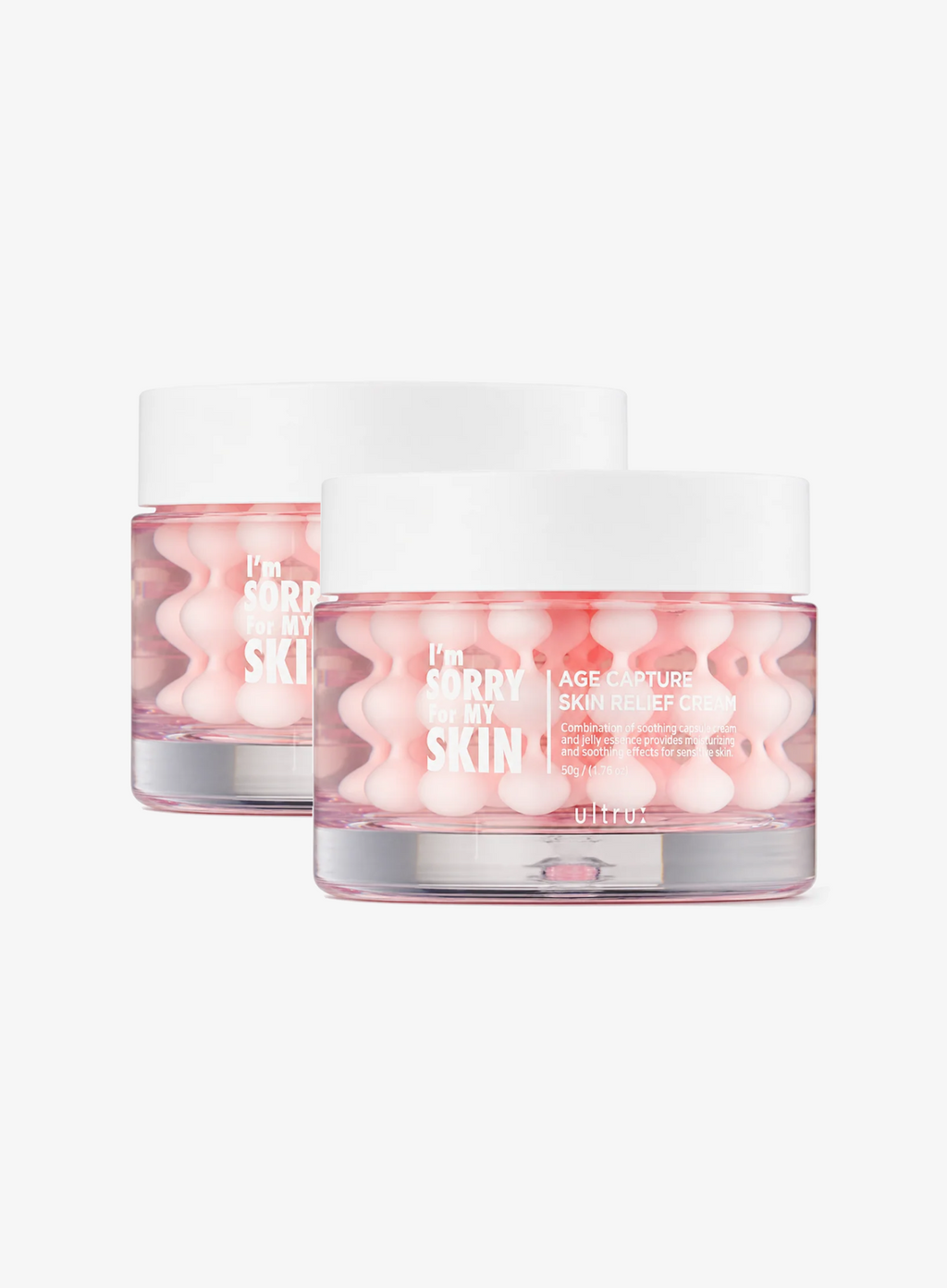 Capture Skin Relief Cream Duo Set (50g*2ea)