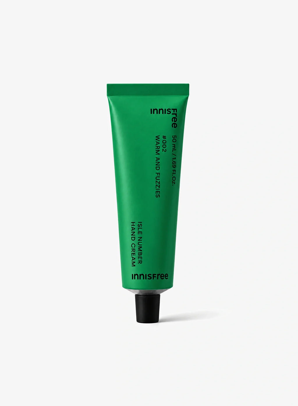 Isle Number Hand Cream Warm & Fuzzies (50ml)