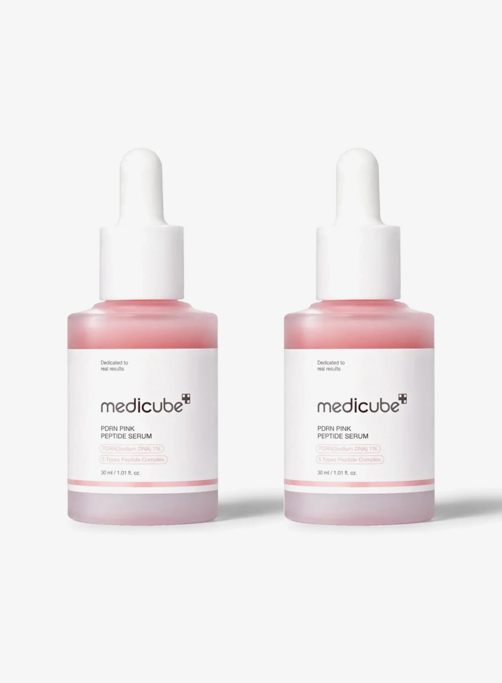 PDRN Pink Peptide Serum Duo Set (30ml*2ea)
