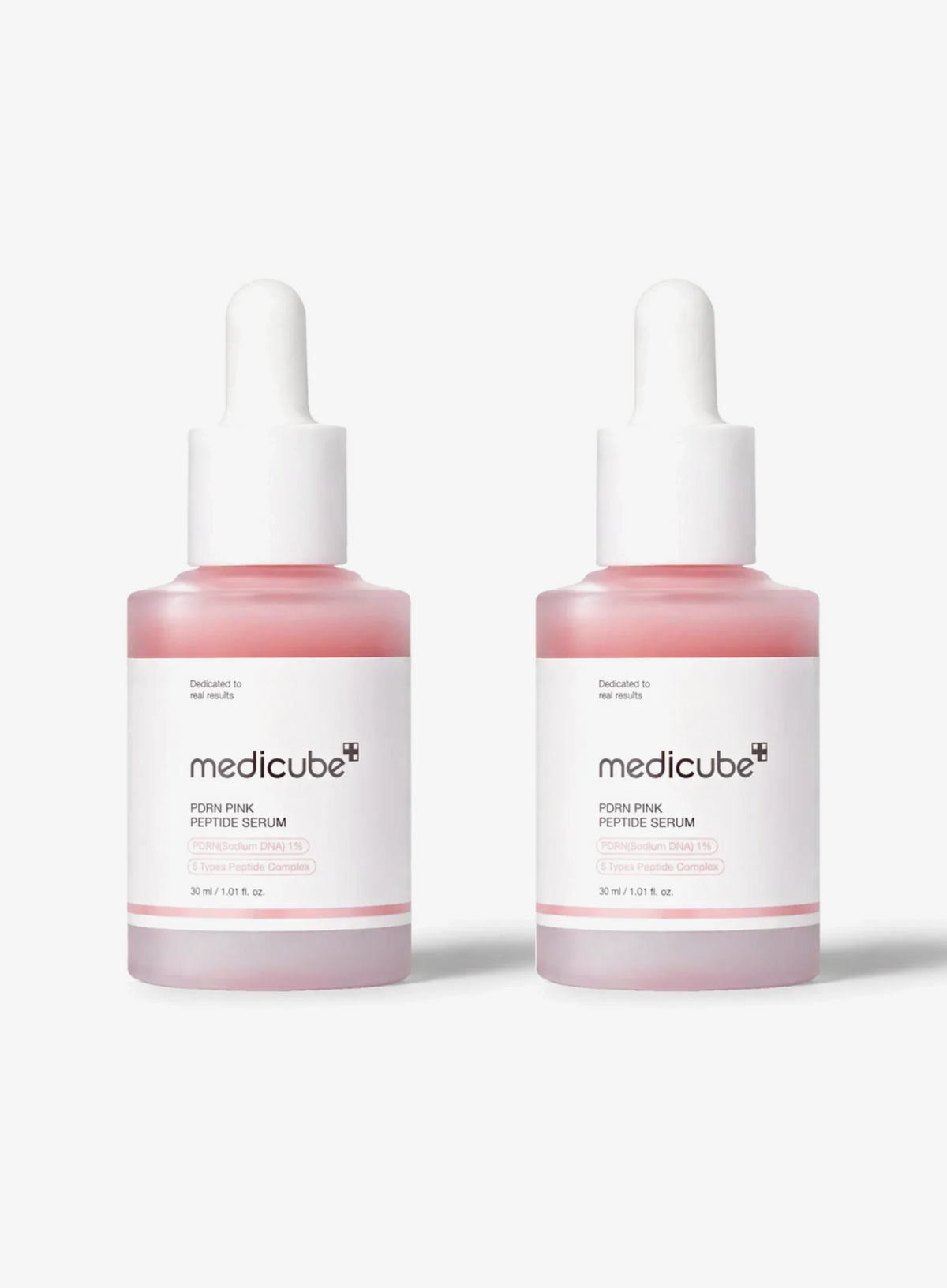 PDRN Pink Peptide Serum Duo Set (30ml*2ea)