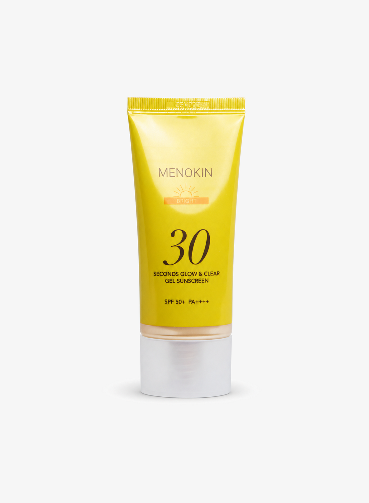 30 Seconds Glow & Clear Gel Sunscreen Bright SPF50+ PA++++ (50ml)