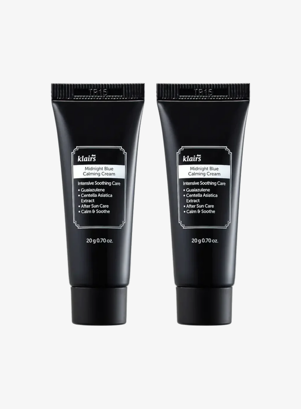 Midnight Blue Calming Cream Duo Set (20g*2ea)
