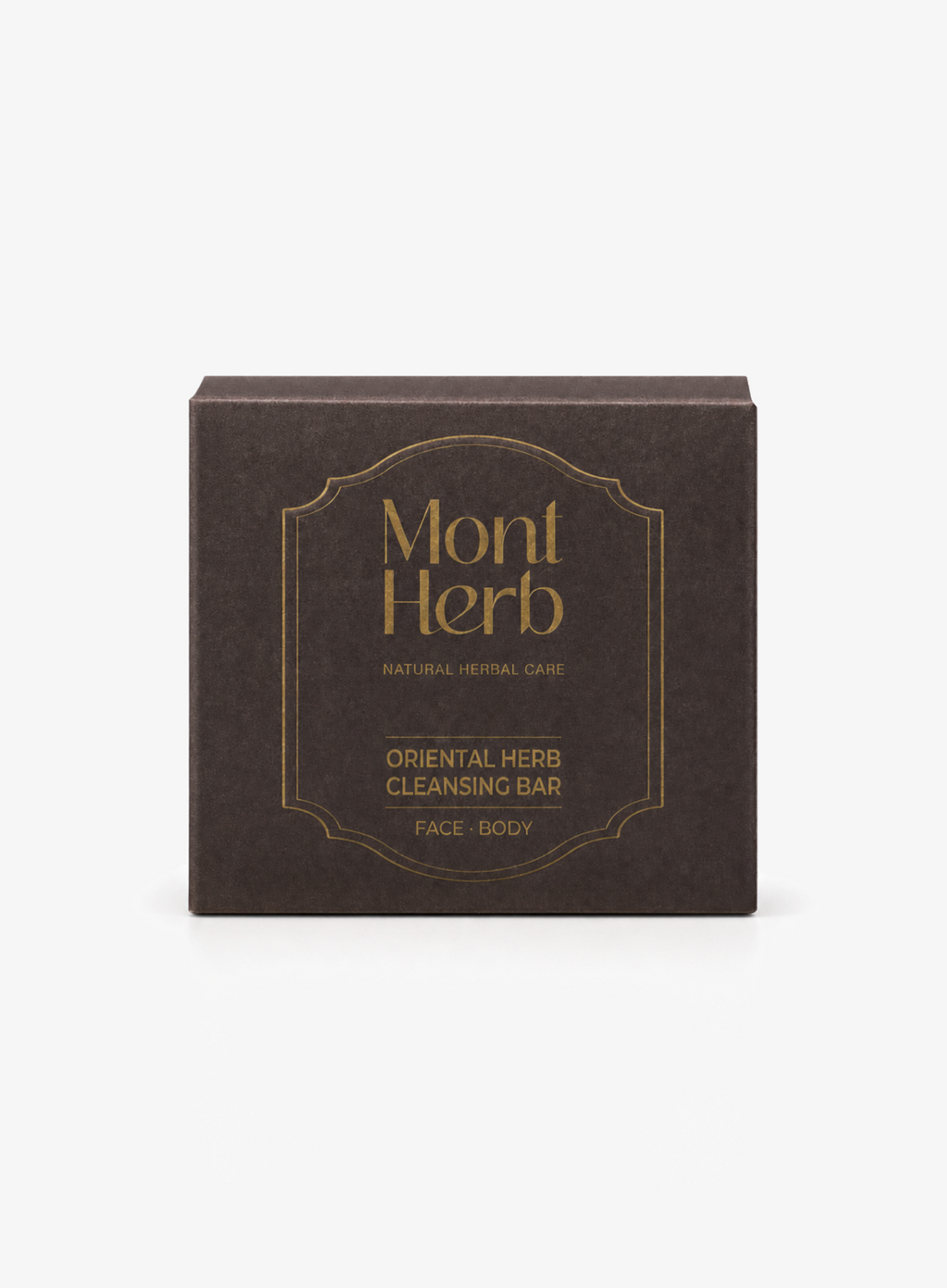 Oriental Herb Cleansing Bar (145g)